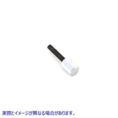 39-0946 スピードメーターリセットノブ Speedometer Reset Knob 取寄せ Vツイン (検索用／67122-85