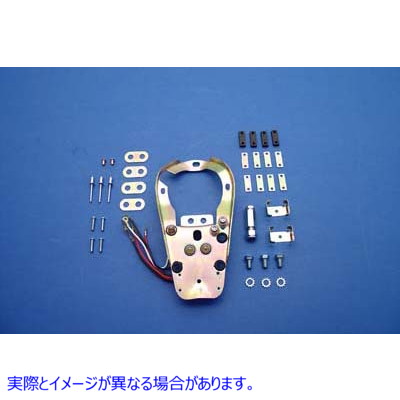 39-0963 ツーライトダッシュベース 取寄せ Vツイン Two Light Dash Base (検索用／