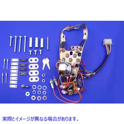 39-0968 ダッシュベースAssy Dash Base Assembly 取寄せ Vツイン (検索用／