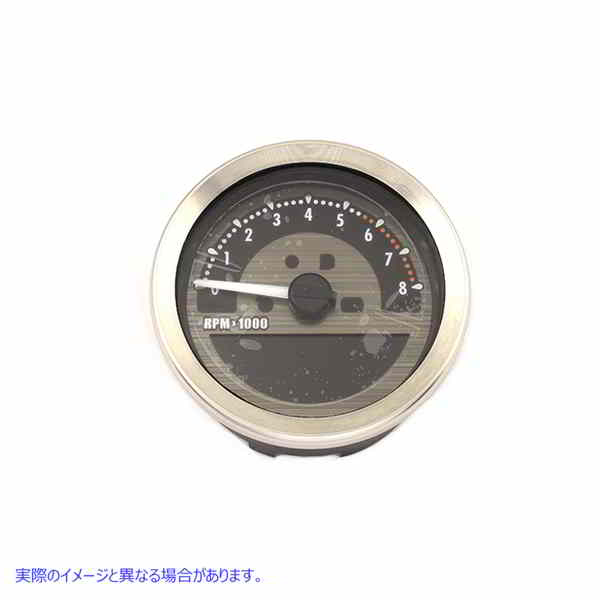 39-1130 AEE 4 インチ ダコタ スタイル スピードメーターとタコメーター ブラック AEE 4 inch Dakota Style Speedometer and Tac