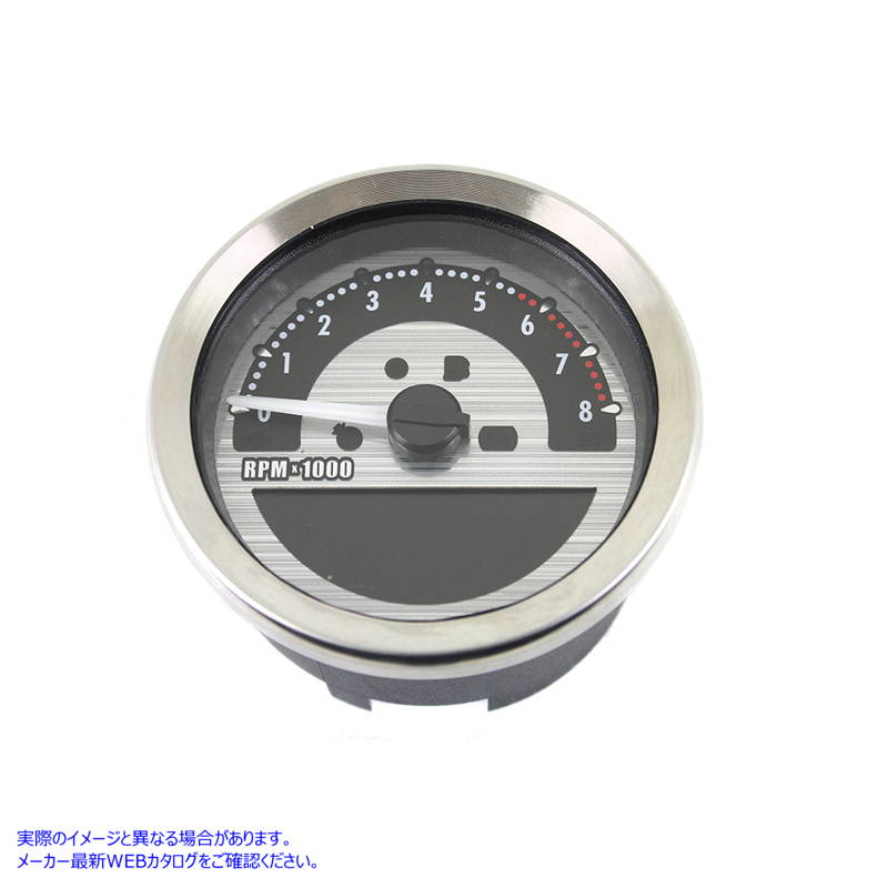 39-1131 AEE 4 インチ ダコタ スタイル スピードメーターとタコメーター シルバー AEE 4 inch Dakota Style Speedometer and Tac