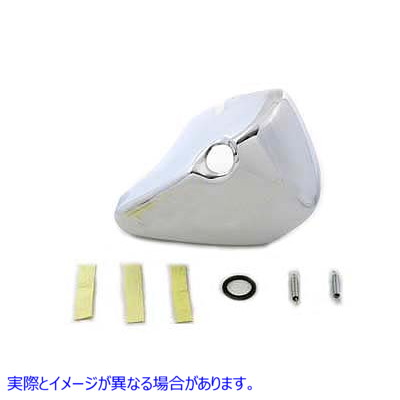 40-0000 オイルタンクカバー 取寄せ Vツイン Oil Tank Cover (検索用／