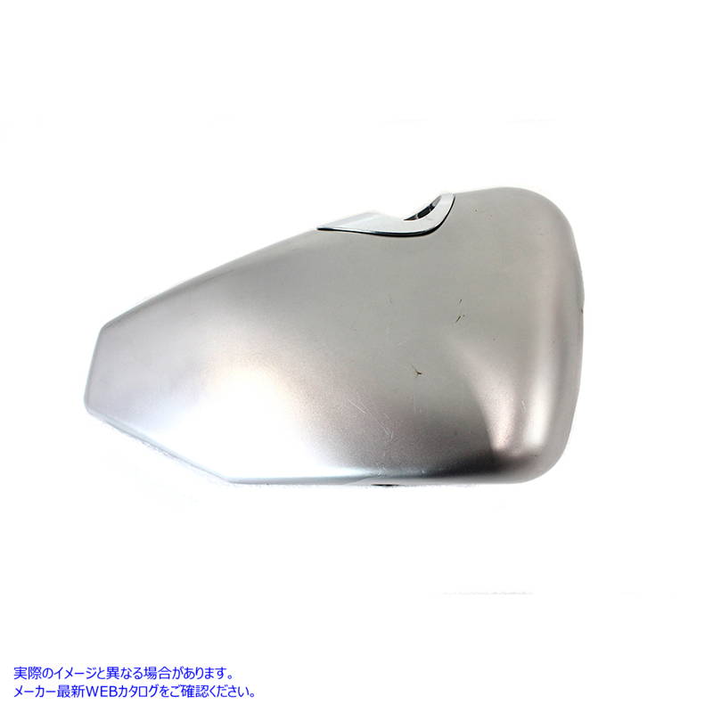 40-0033 スポーツスター用オイルタンクカバー 取寄せ Vツイン Oil Tank Cover for Sportster (検索用／66262-04A