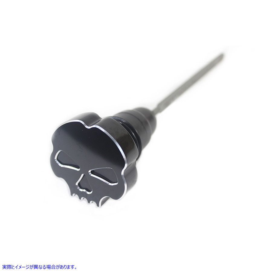 40-0062 オイルタンクプラグ ブラック Oil Tank Plug Black 取寄せ Vツイン (検索用／