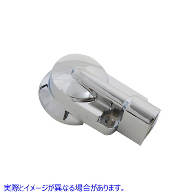 40-0093 オイルフィルターハウジング Oil Filter Housing 取寄せ Vツイン (検索用／