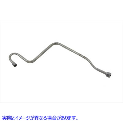 40-0133 【廃番】 カドミウム供給油ライン 取寄せ Vツイン Cadmium Feed Oil Line (検索用／63511-58