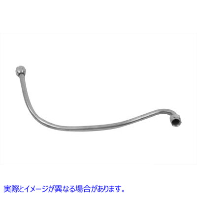 40-0134 【廃番】 ベントオイルライン カドミウム 取寄せ Vツイン Vent Oild Line Cadmium (検索用／63572-58