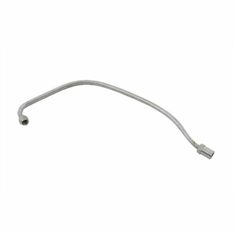 40-0143 カドミウムフィードオイルライン Feed Oil Line Cadmium 取寄せ Vツイン (検索用／63511-38A V-Twin