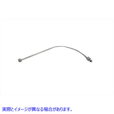 40-0147  取寄せ Vツイン Vent Oil Line Cadmium (検索用／3572-36