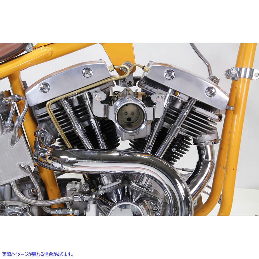 40-0235 ロッカーボックスラインキット 取寄せ Vツイン Rocker Box Line Kit (検索用／