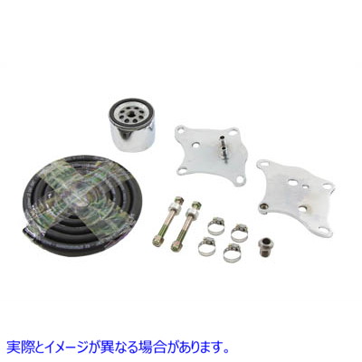 40-0301  取寄せ Vツイン Oil Filter Kit (検索用／16210-81 16213-81