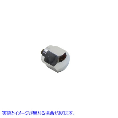 40-0359 ナゲットオイルゲージフィッティング 取寄せ Vツイン Nugget Oil Gauge Fitting (検索用／