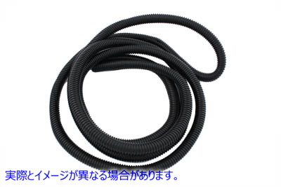 40-0364 配線絶縁体ラップ 黒 1/2 インチ x 10 フィート Wiring Insulator Wrap Black 1/2 inch x 10' 取寄せ Vツイン (検索用／