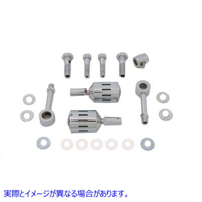 40-0436 シフトン デュアル ブリーザー キット Sifton Dual Breather Kit 取寄せ Vツイン (検索用／