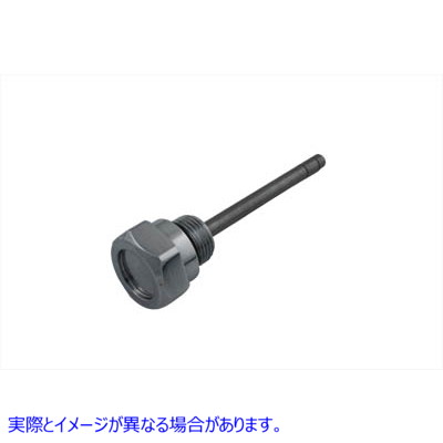 40-0456 トランスミッションディップスティック Transmission Dipstick 取寄せ Vツイン (検索用／37123-98