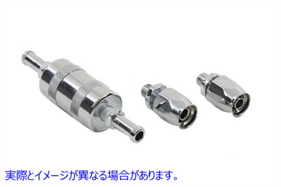 40-0462 オイルラインフィルターキット Oil Line Filter Kit 取寄せ Vツイン (検索用／