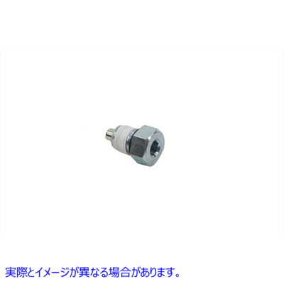 40-0498 オイルタンクドレンプラグ Oil Tank Drain Plug 取寄せ Vツイン (検索用／60328-98B