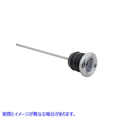 40-0503 油温計器 取寄せ Vツイン Oil Temperature Dipstick (検索用／62635-79T 62666-87T