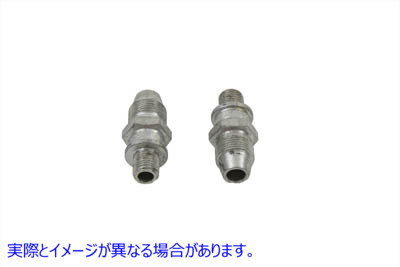 40-0510 オイルポンプカバーフィッティングセット 取寄せ Vツイン Oil Pump Cover Fitting Set (検索用／26424-50