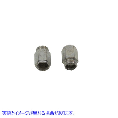 40-0528 オイルフィルターラインコネクタ Oil Filter Line Connector 取寄せ Vツイン (検索用／63524-50 V-Twin