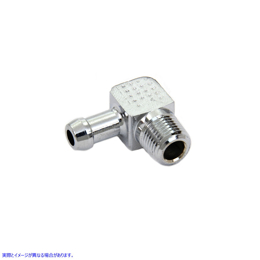 40-0529 ガスおよびオイルラインのフィッティング 取寄せ Vツイン Gas and Oil Line Fitting (検索用／