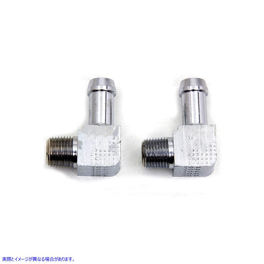 40-0532 ガスおよびオイルラインのフィッティング Gas and Oil Line Fitting 取寄せ Vツイン (検索用／