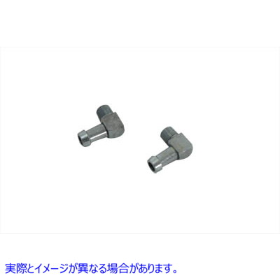 40-0553 ガスおよびオイルラインのフィッティング Gas and Oil Line Fitting 取寄せ Vツイン (検索用／63554-90