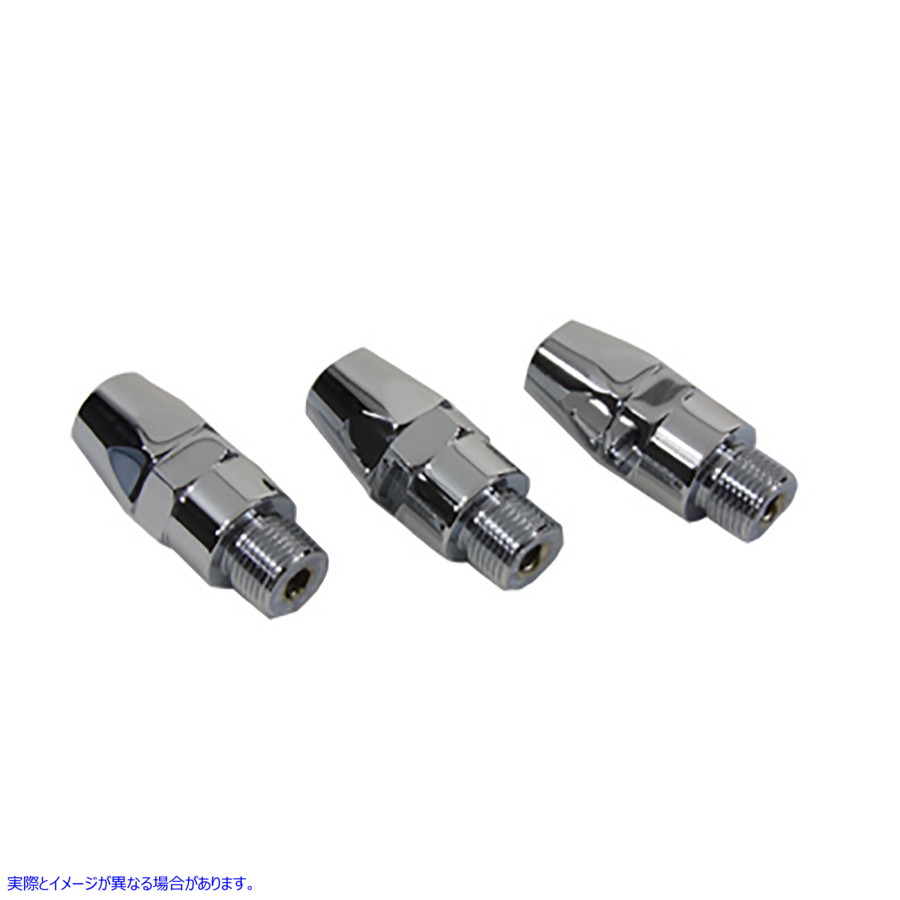 40-0575 オイルラインフィッティングセット Oil Line Fitting Set 取寄せ Vツイン (検索用／