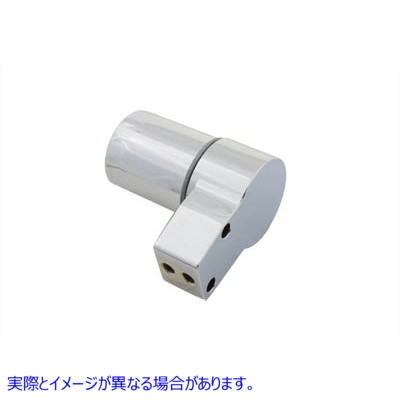 40-0594 ビレットオイルフィルターブラケット Billet Oil Filter Bracket 取寄せ Vツイン (検索用／