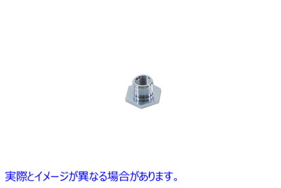 40-0605 オイルフィルターキャップアダプター 取寄せ Vツイン Oil Filter Cap Adapter (検索用／63871-50