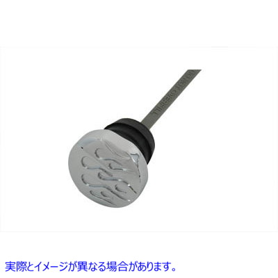 40-0625 フレームデザインのトランスミッションオイルフィルプラグディップスティック Transmission Oil Fill Plug Dipstick wit