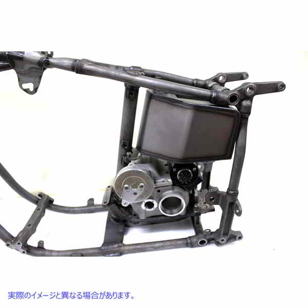 40-0640 スイングアーム ヨーク オイル タンク 未加工 Swingarm York Oil Tank Raw 取寄せ Vツイン (検索用／