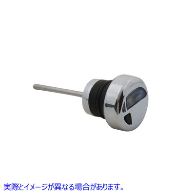 40-0658 油温計器 取寄せ Vツイン Oil Temperature Dipstick (検索用／