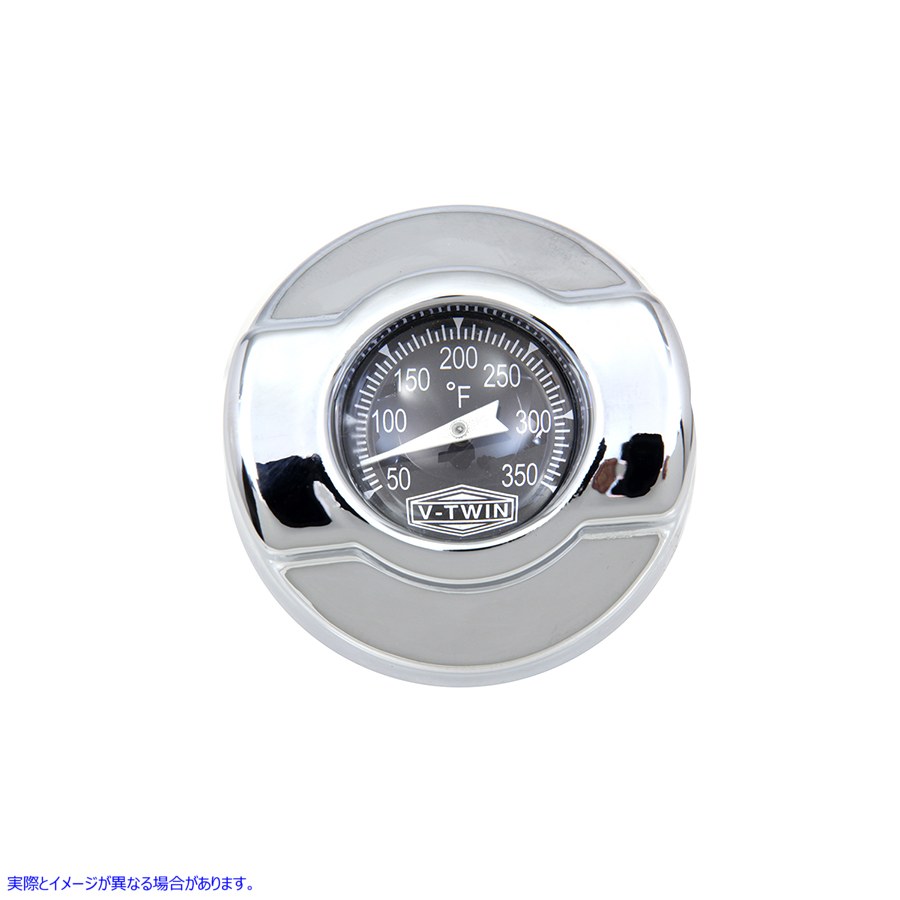 40-0667 油温計 取寄せ Vツイン Oil Temperature Gauge (検索用／63023-05