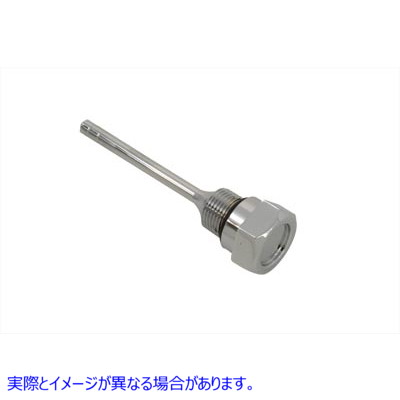 40-0673 トランスミッションディップスティック Transmission Dipstick 取寄せ Vツイン (検索用／37103-08