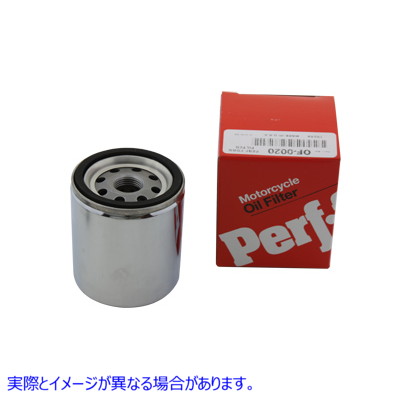 40-0724 パーフォームスピンオンオイルフィルター Perf-form Spin On Oil Filter 取寄せ Vツイン (検索用／ Perf-Form HD-2CI