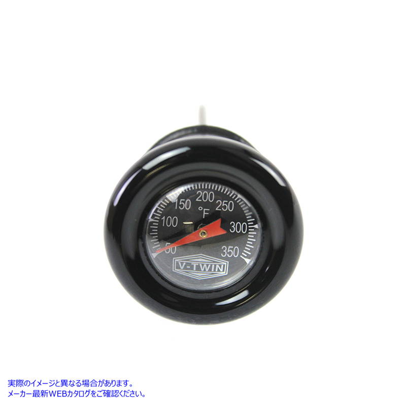 40-0737 油温計器 Oil Temperature Dipstick 取寄せ Vツイン (検索用／