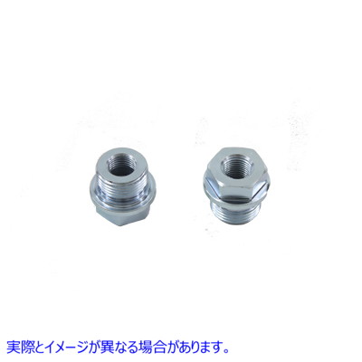 40-0792 オイルフィッティングセット Oil Fitting Set 取寄せ Vツイン (検索用／