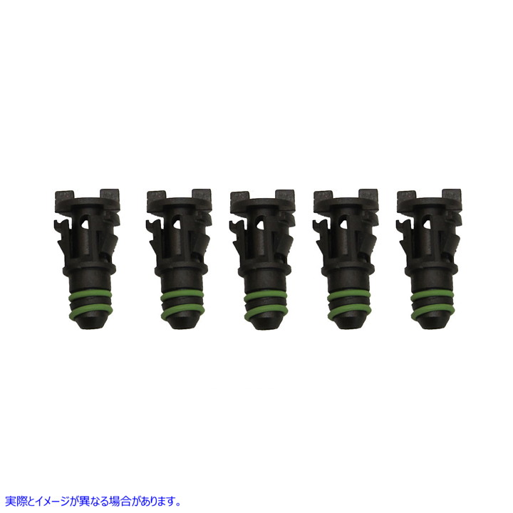 40-0831 オイルラインリテーナーセット Oil Line Retainer Set 取寄せ Vツイン (検索用／