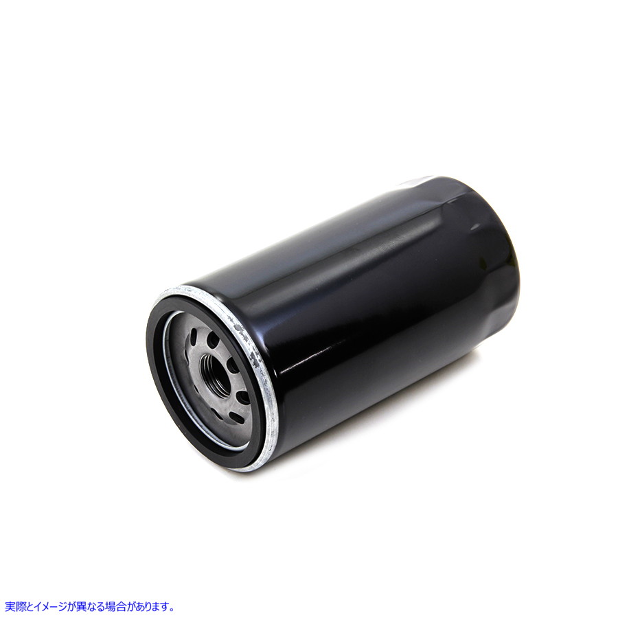 40-0840 ブラック エクストラロング スピンオン オイル フィルター Black Extra Long Spin On Oil Filter 取寄せ Vツイン (検索