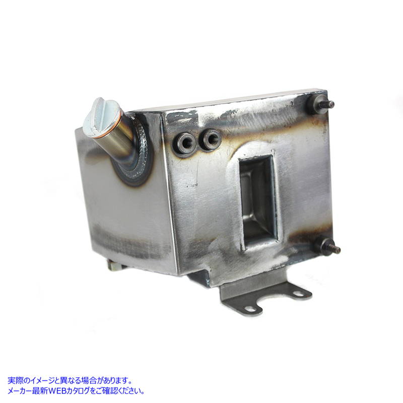 40-0964 45 WL ローサイドフィルラップアラウンドオイルタンク 45 WL Raw Side Fill Wrap Around Oil Tank 取寄せ Vツイン (検索