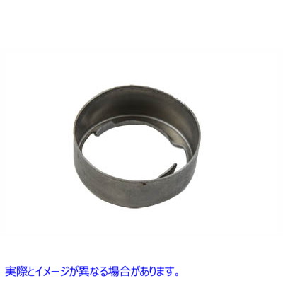 40-1255 ガソリンタンクフィラーキャップネックインサート 取寄せ Vツイン Gas Tank Filler Cap Neck Insert (検索用／