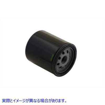 40-1711 K&N Spin On Hex Oil Filter Black 取寄せ Vツイン (検索用／ K&N KN-170