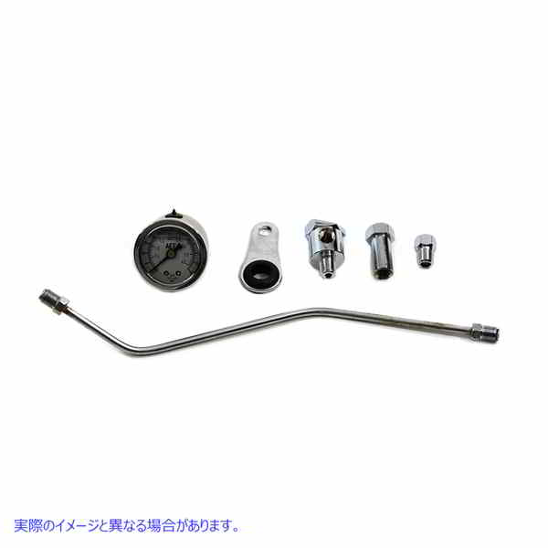 40-4004 オイルゲージキット Oil Gauge Kit 取寄せ Vツイン (検索用／