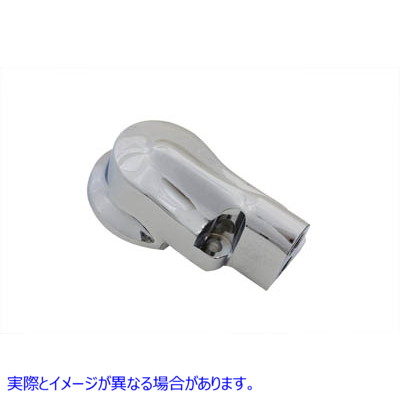 40-9901 オイルフィルターハウジング Oil Filter Housing 取寄せ Vツイン (検索用／