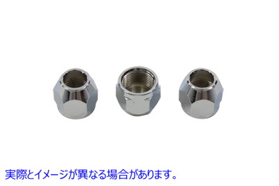 40-9975 フレアニップルフィッティングナット Flare Nipple Fitting Nut 取寄せ Vツイン (検索用／