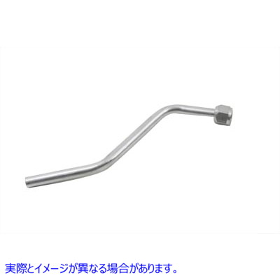 40-9983 インナー一次ドレンチューブ 取寄せ Vツイン Inner Primary Drain Tube (検索用／60546-36