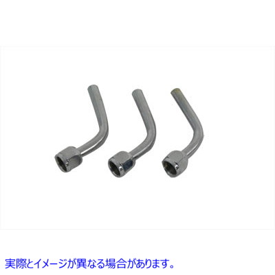 40-9994 オイルチューブ継手 Oil Tube Fitting 取寄せ Vツイン (検索用／