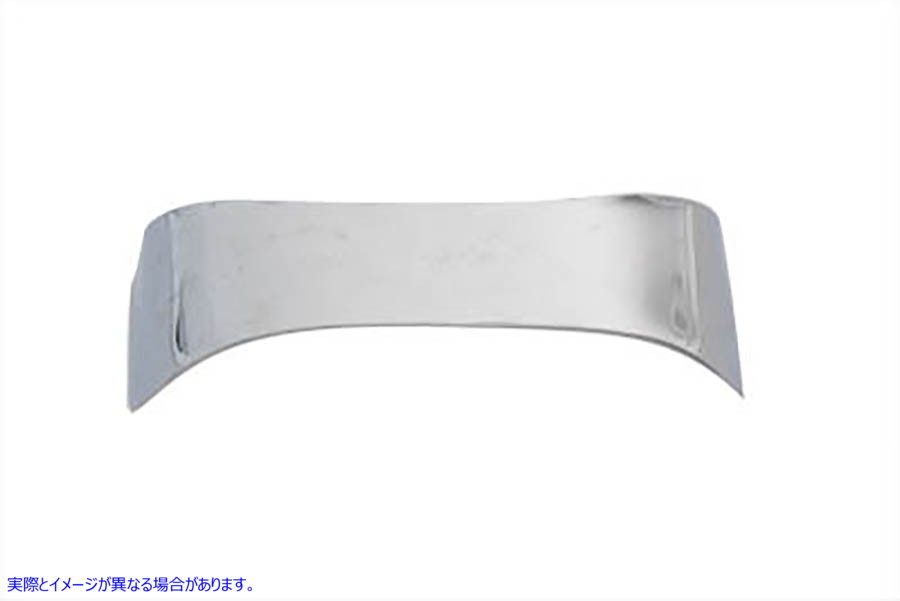 Chrome Tail Lamp Visor Smooth V-Twin V-TWIN 品番 42-0000  (参考  )  Ｖツイン 輸入