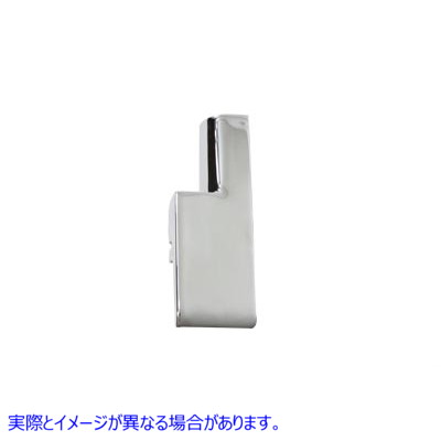 42-0011 クロームオイルポンプカバー Chrome Oil Pump Cover 取寄せ Vツイン (検索用／